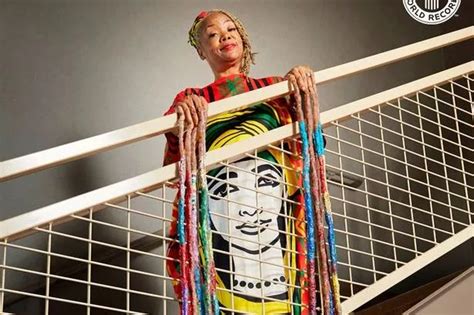 Woman with world's longest nails refuses to cut them because they ...