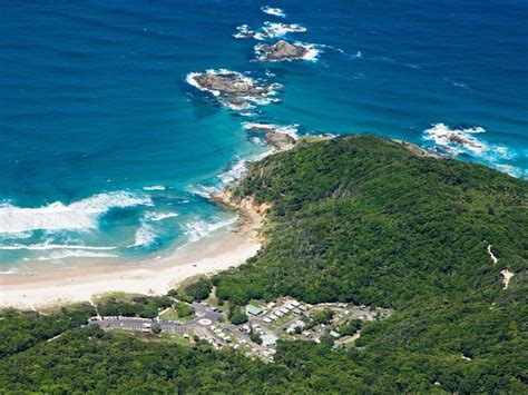 The Best Byron Bay Camping Spots