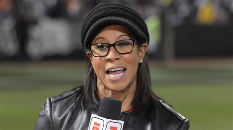 This is why Lisa Salters was not live on 'Monday Night Football' | Yardbarker