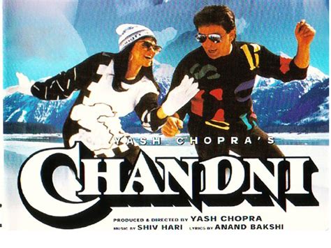 Chandni (चांदनी) 1989 | ♫ tunes