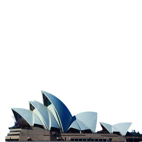 Sydney Opera House, Australia, Sydney PNG Transparent Image and Clipart ...