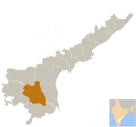 Kadapa district | Wiki | Everipedia