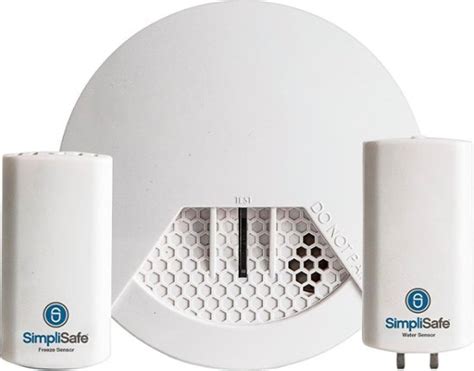 SimpliSafe Hazard Boost White SS2-B2-BBY - Best Buy