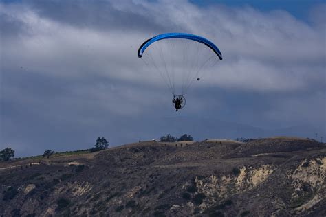 Motorized Hang Glider Free Stock Photo - Public Domain Pictures