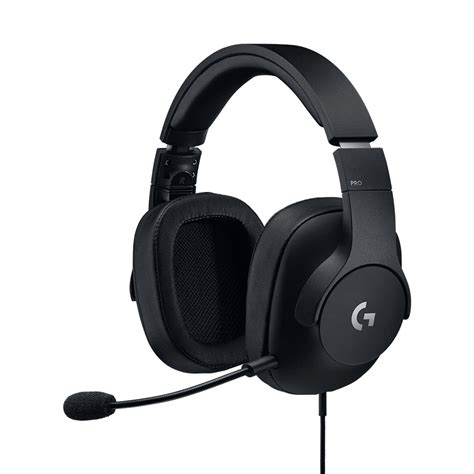 Logitech G Pro Gaming-Headset vorgestellt - Allround-PC.com