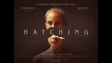 HATCHING - Official UK Trailer - On Blu-ray & Digital Now - YouTube