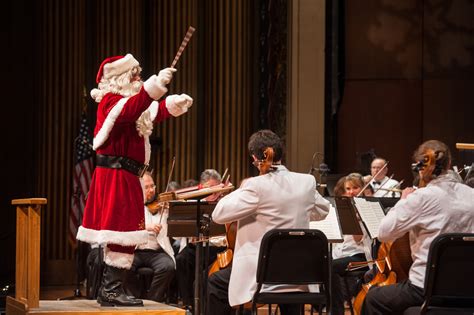 Spokane Symphony assistant conductor Jorge Luis Uzcátegui on Christmas ...