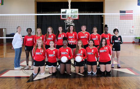 Girls Varsity Volleyball - The Knox School