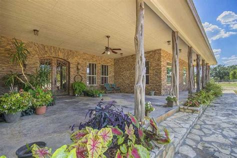 Beautiful porch, ceilings, interior.