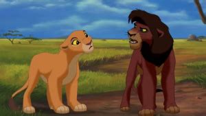 Kovu Lion King II Character, Voice, Storyline, and More | Disney Wire