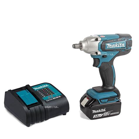 Makita DTW190SFX7 Cordless Impact Wrench 18V LXT® Li-Ion 12.7mm (1/2 ...