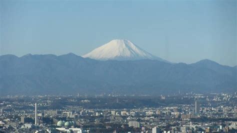 Tokyo Metropolitan Government Building Observatories | Attractions in ...