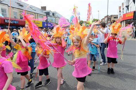 Whitley Bay Carnival - Chronicle Live