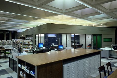 Highland Park Library Interior Renovation | Libraries