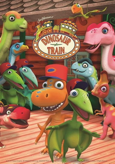 Henson, France Televisions Teaming on New ‘Dinosaur Train’ Shorts | Animation World Network