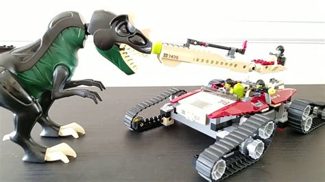 LEGO Dino Attack: Iron Predator T-Rex (7476) For Sale Online | atelier ...