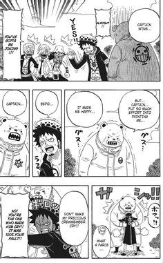 JINBEI'S. JOINING STRAWHAT JINBEI'S Ex Shichibuka: Captain of his own crew One of Luffy's ...