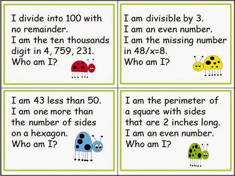 Math Riddles 50 Examples Of Riddles With Answers | Riddles With Answers