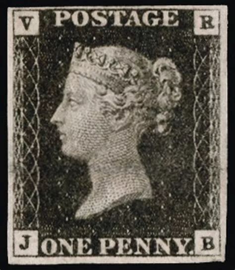 What is a Penny Black stamp? 7 of the world's most valuable stamps ...