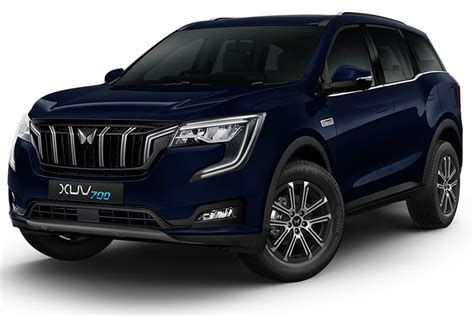 2021 Mahindra XUV700 SUV confirmed for Australia