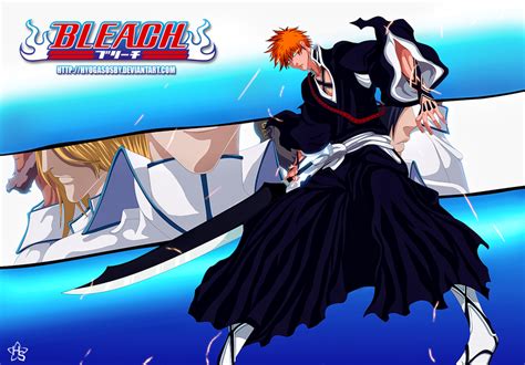 BLEACH Memasuki Final Arc