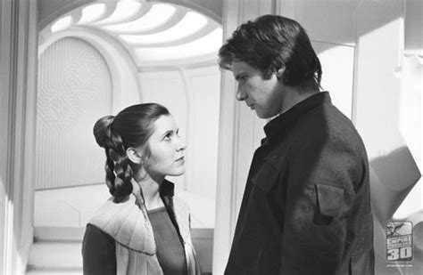 Leia and Han Solo - Leia and Han Solo Photo (18129202) - Fanpop