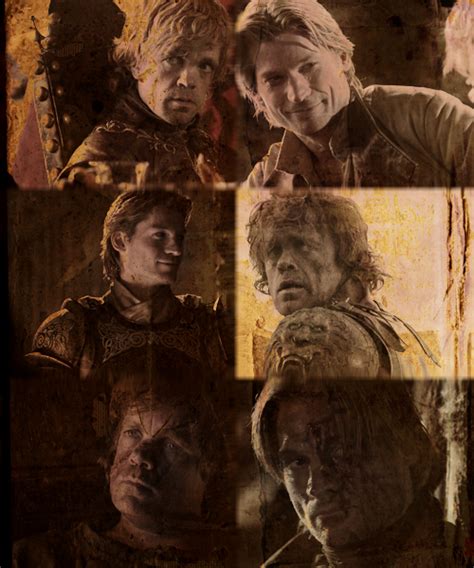 Tyrion & Jaime - Game of Thrones Fan Art (31830950) - Fanpop