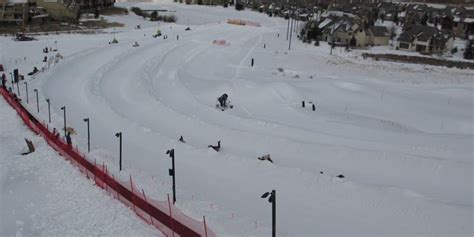 Copper Mountain Tubing Hill – Copper Mountain, CO