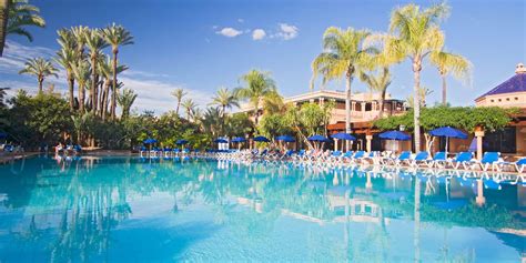 Hotel Riu Tikida Palmeraie, find a golf holiday in Morocco