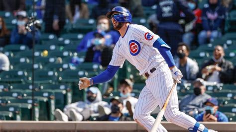 Cubs hit season-high home runs in win against Braves – NBC Sports Chicago