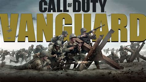 Call Of Duty: Vanguard Wallpapers - Wallpaper Cave