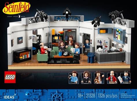 The Seinfeld LEGO Set – A Detailed Review - LEGO Investing | News ...