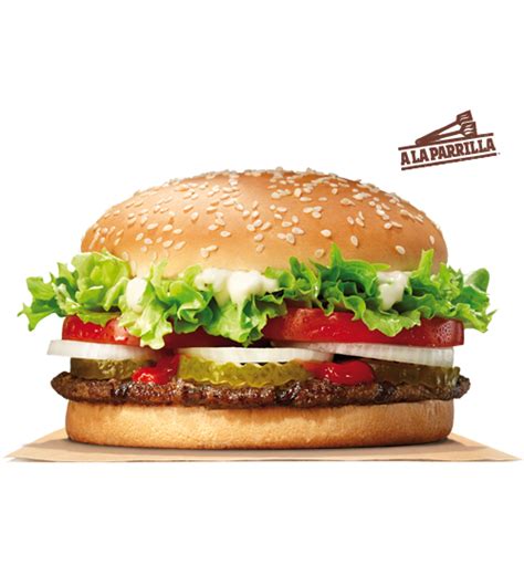 WHOPPER | BURGER KING® LATAM