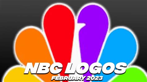 NBC LOGOS (FEBRUARY 2023) - YouTube