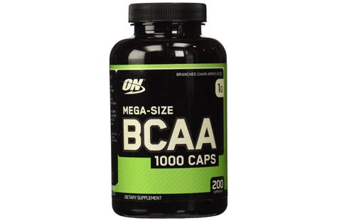 The 12 Best BCAA Supplements of 2023, According to Experts - Sports Illustrated