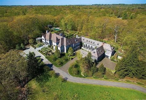 31,000 Square Foot Mansion In Armonk, New York | Homes of the Rich