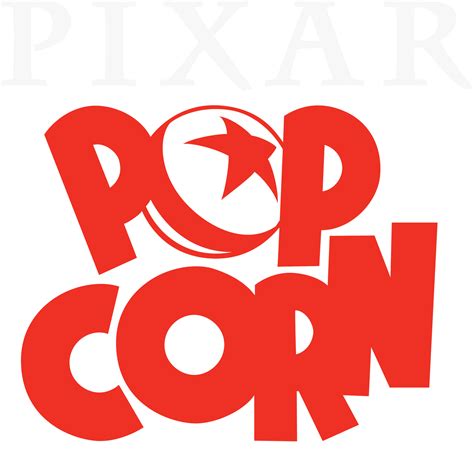 Popcorn Logo