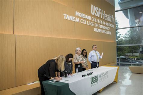 USF Health physicians showcase specialties to medical students - USF Health NewsUSF Health News