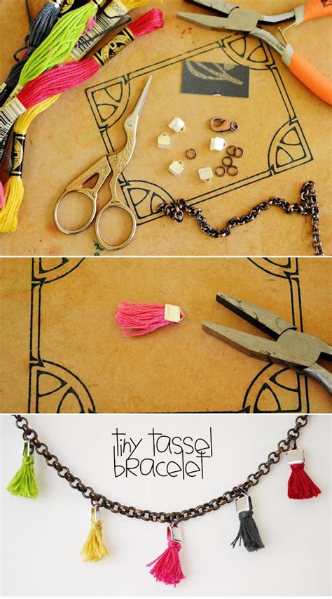 DIY Bracelets and Jewelry Making Ideas DIY Projects Craft Ideas & How To’s for Home Decor with ...