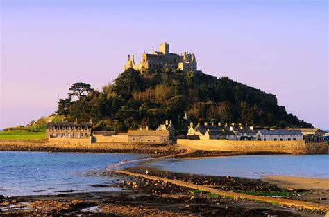 Mousehole Camping, Penzance, Cornwall | St michael's mount, Cool places to visit, South west ...