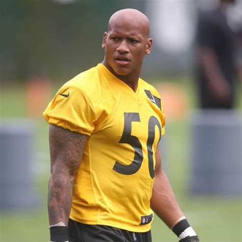 An open letter to Steelers LB Ryan Shazier