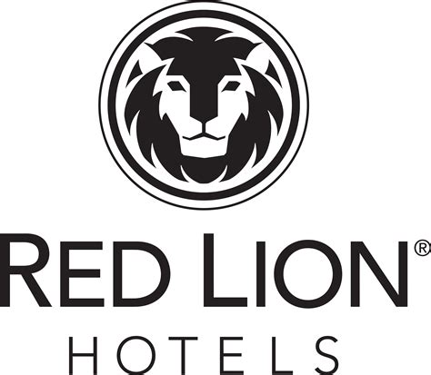 Red Lion Logo Png