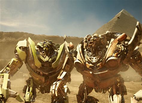 TRANSFORMERS 2 Hi-Res Images - FilmoFilia