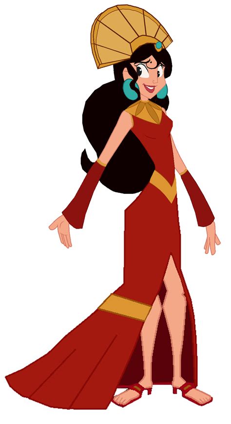 The Emperor's New Groove (Genderbend)- Female Kuzco | Emperors new groove, Cosplay female, The ...