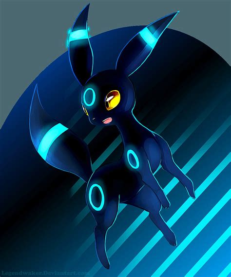 Pokemon Shiny Umbreon Wallpaper