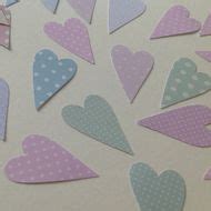 Card Modern Heart Shapes,Pastel Polka Dots,Various Shades Patterned Card,100pk | Card patterns ...