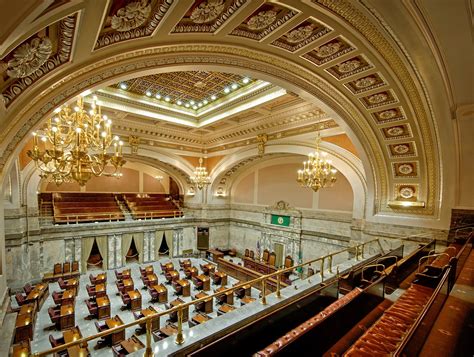 Olympia Capitol Building Tours | Washington State Capitol | Experience ...