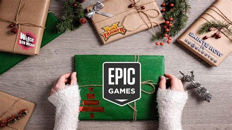 Epic Games Store lance son calendrier de l'avent ! Découvrez le premier jeu gratuit - Gamerz.ma