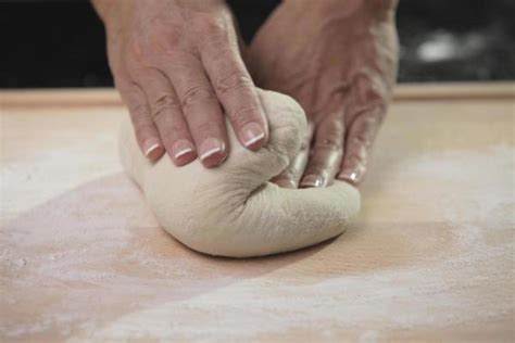 How to Knead Dough - Just A Pinch