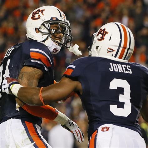 Alabama vs. Auburn Iron Bowl 2013: Live Score, Highlights and Analysis ...